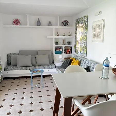 Melocotones Apartment *