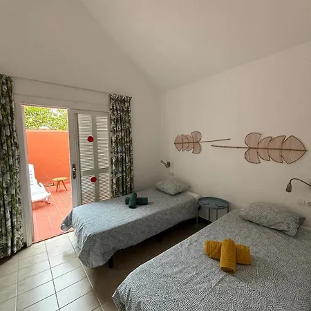 Apartment Melocotones