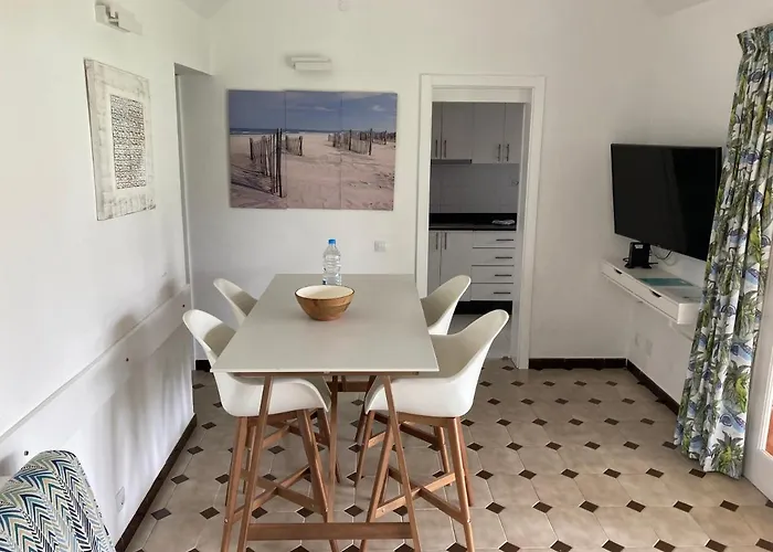 Bungalow Melocotones * Maspalomas (Gran Canaria)