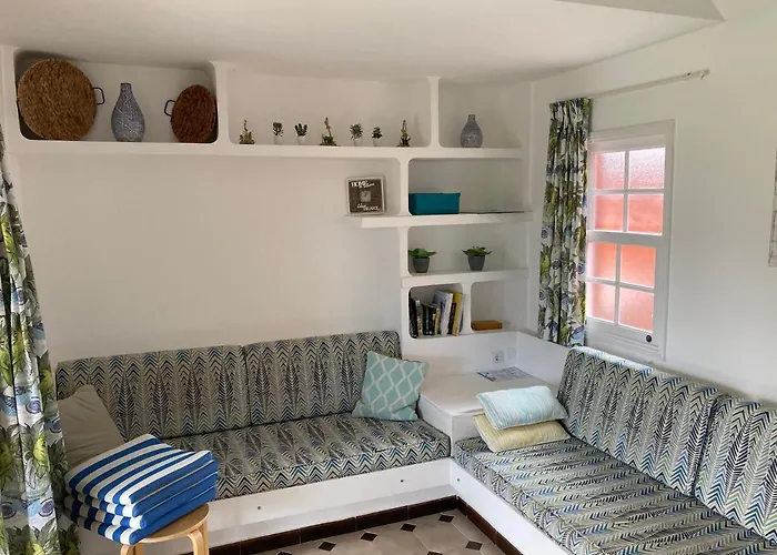 Bungalow Melocotones * Maspalomas (Gran Canaria)