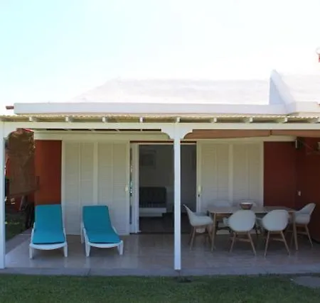 Bungalow Melocotones Apartman
